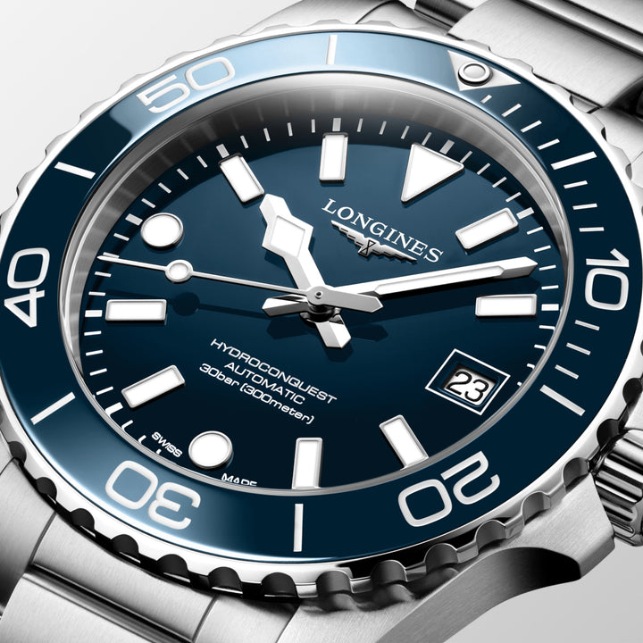 Longines Hydroconquest 39 mm L3.779.4.96.6
