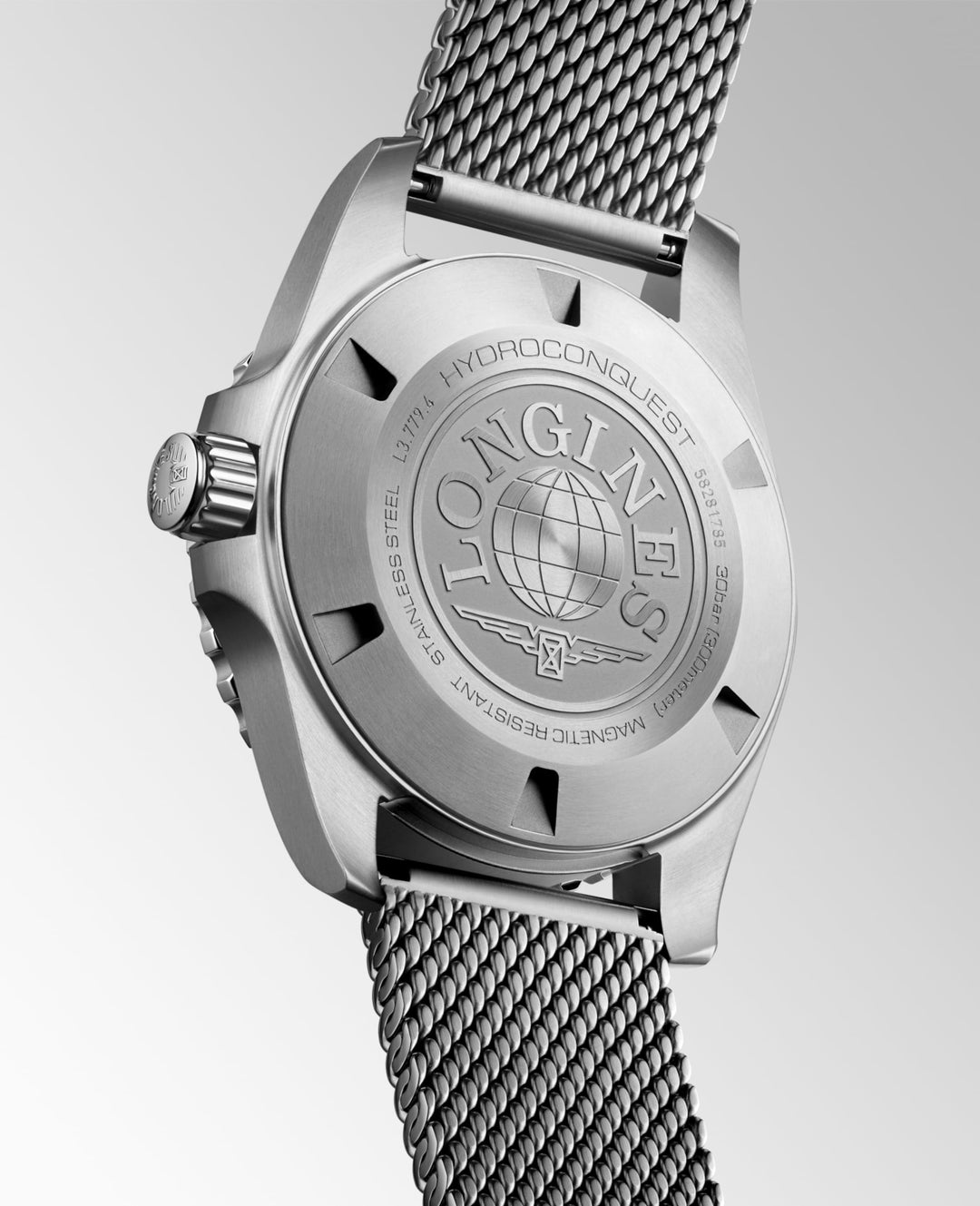 Longines Hydroconquest 39 mm L3.779.4.99.6