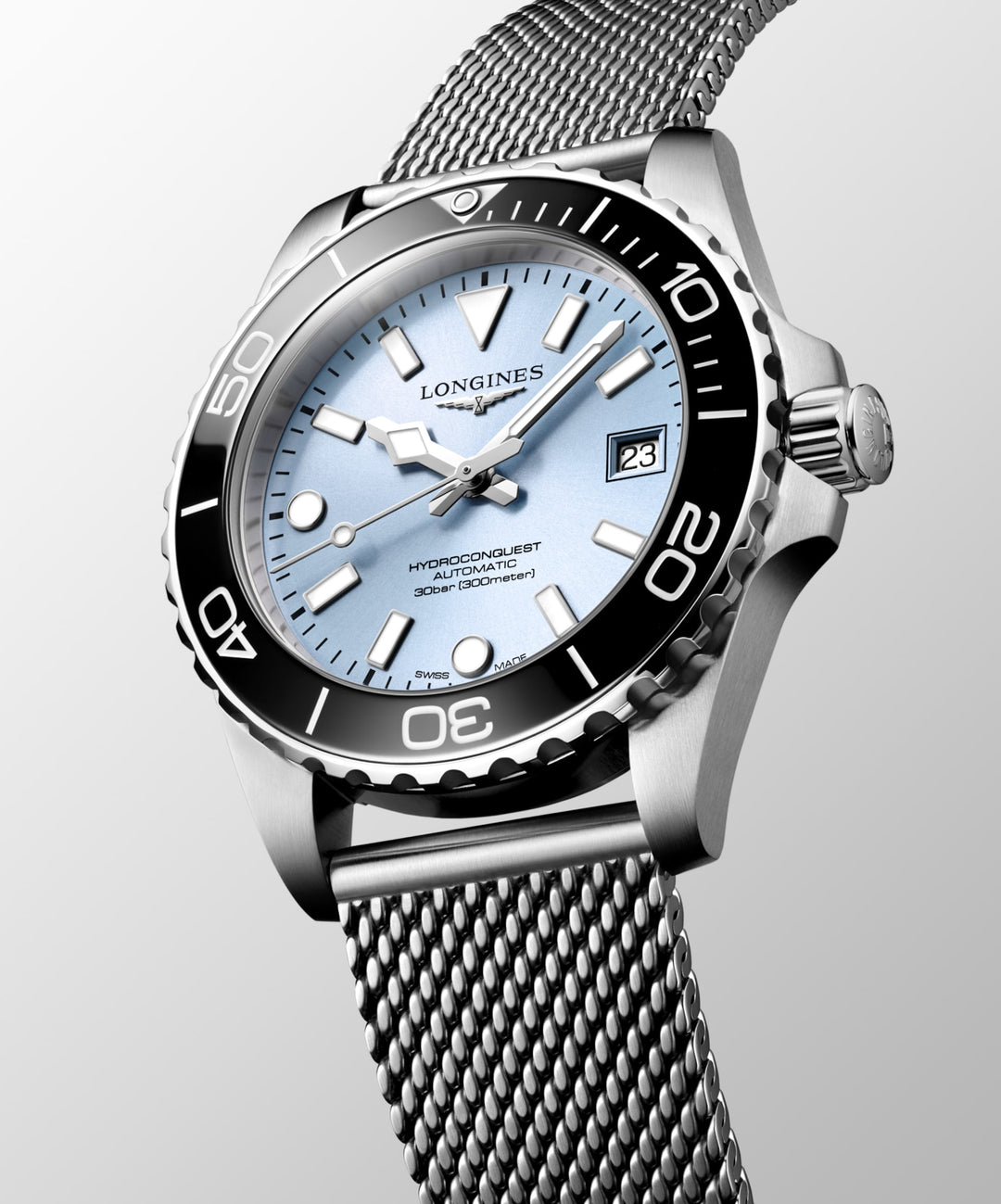 Longines Hydroconquest 39 mm L3.779.4.99.6