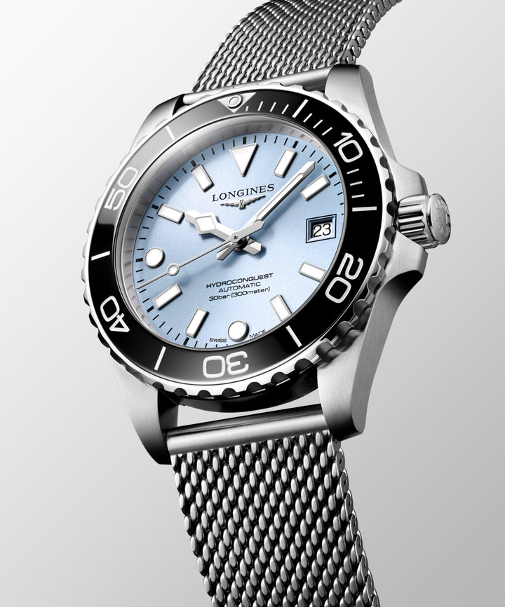 Longines Hydroconquest 39 mm L3.779.4.99.6
