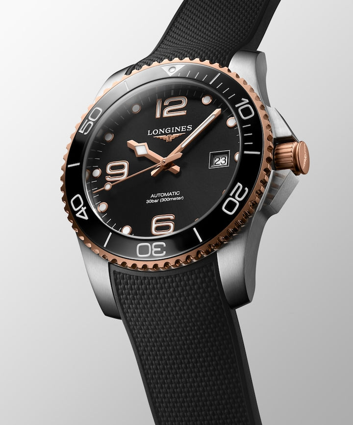 Longines Hydroconquest Automatic 41 mm L3.781.3.58.9