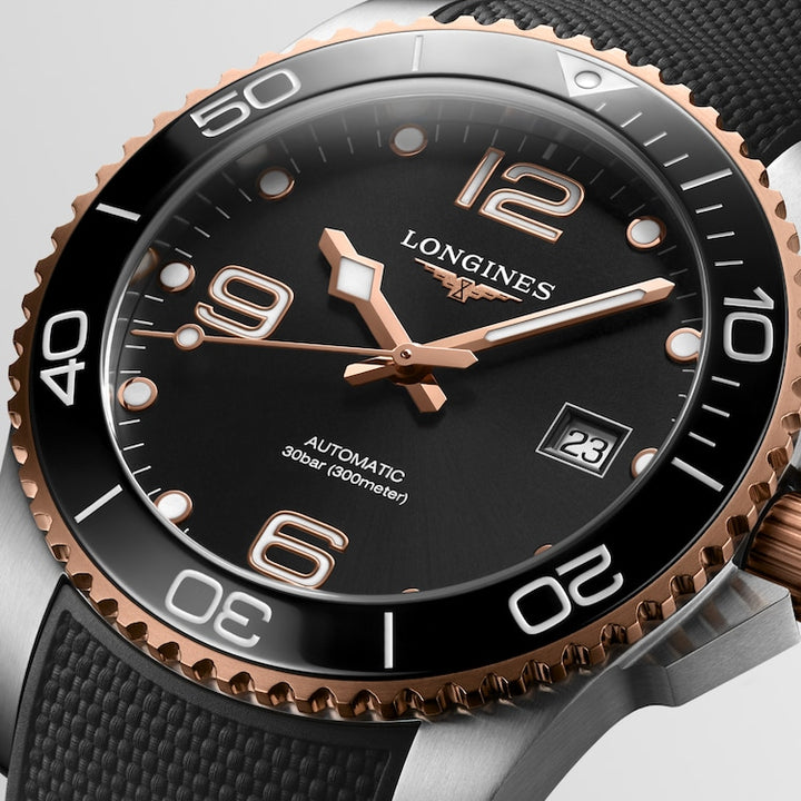 Longines Hydroconquest Automatic 41 mm L3.781.3.58.9