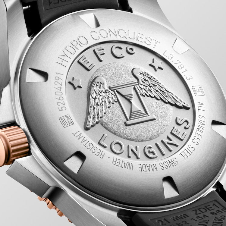 Longines Hydroconquest Automatic 41 mm L3.781.3.58.9