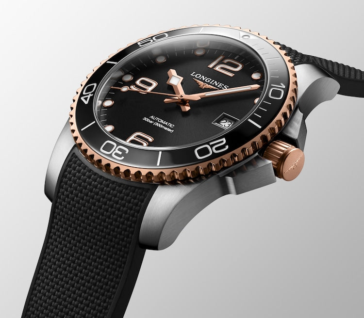 Longines Hydroconquest Automatic 41 mm L3.781.3.58.9