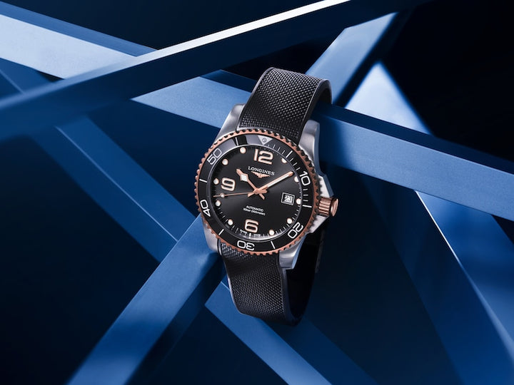 Longines Hydroconquest Automatic 41 mm L3.781.3.58.9