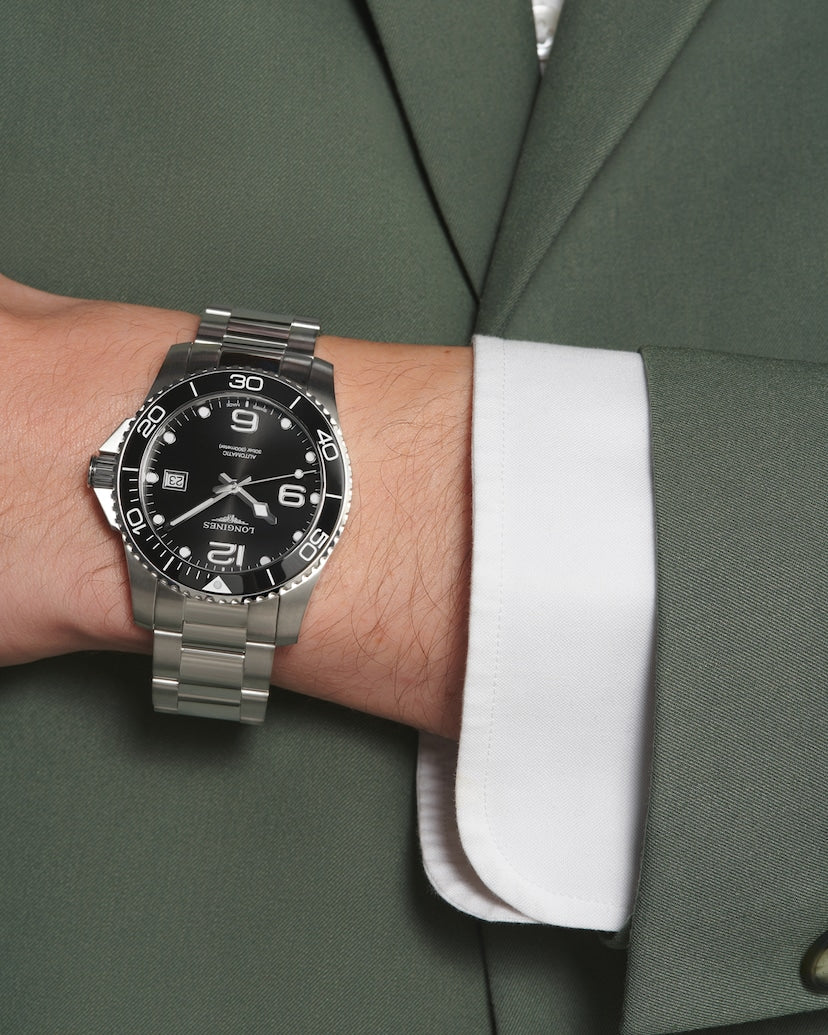 Longines Hydroconquest 41 mm L3.781.4.56.6