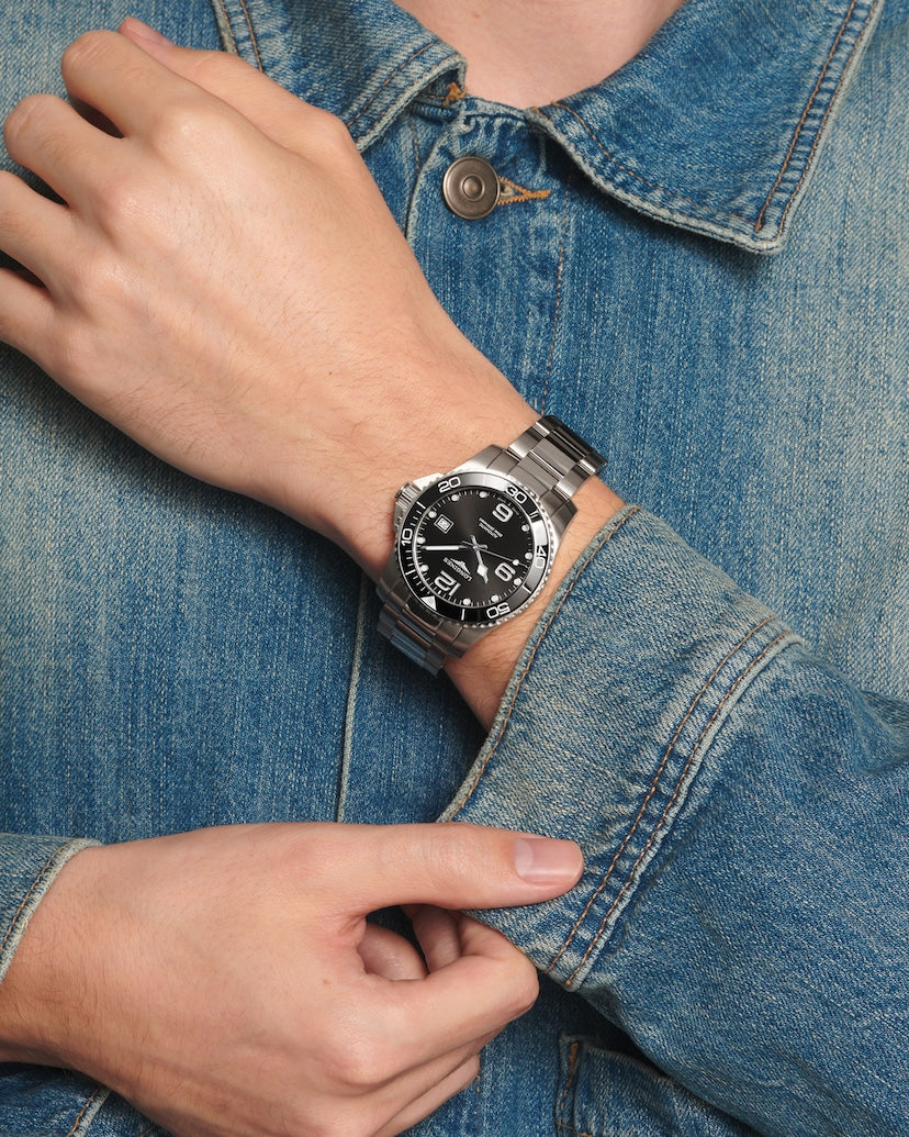 Longines Hydroconquest 41 mm L3.781.4.56.6