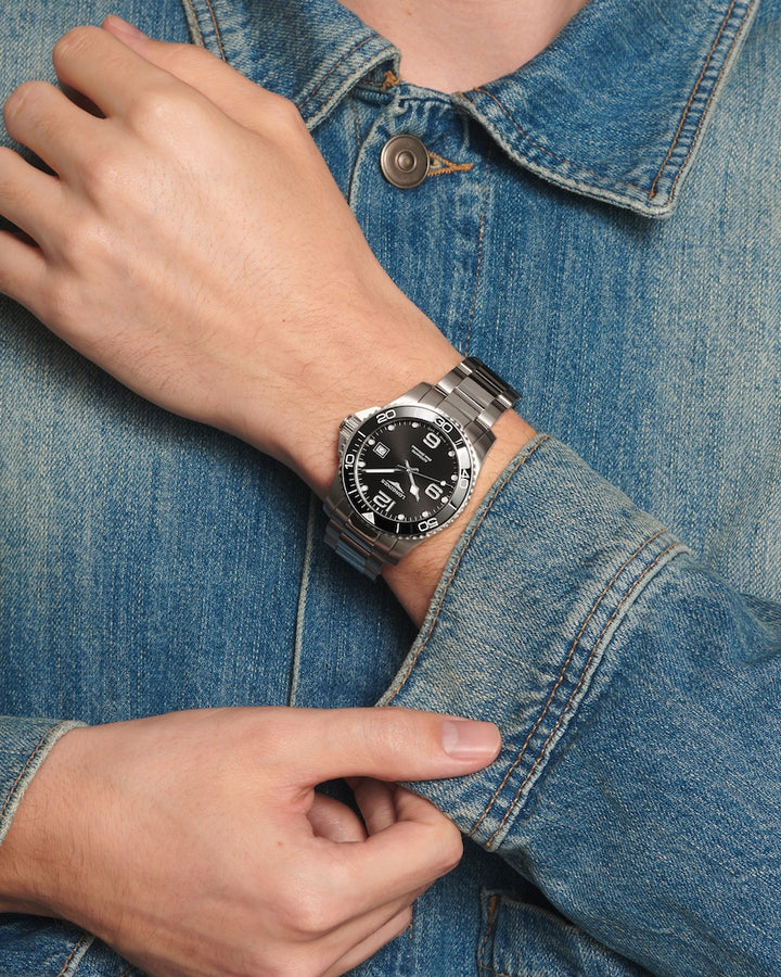 Longines Hydroconquest 41 mm L3.781.4.56.6