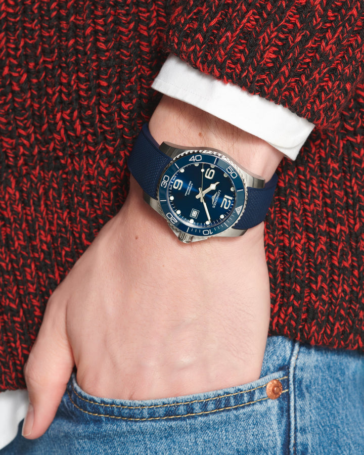 Longines Hydroconquest 41 mm L3.781.4.96.9