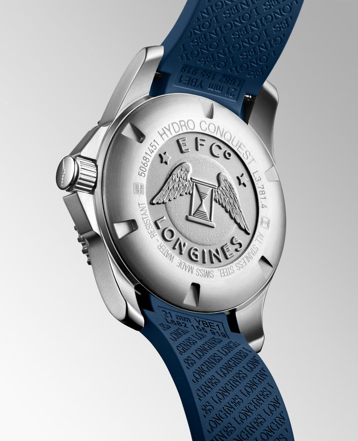Longines Hydroconquest 41 mm L3.781.4.96.9
