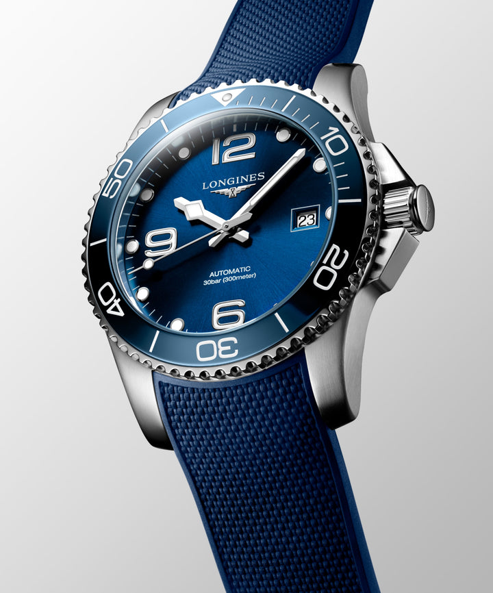 Longines Hydroconquest 41 mm L3.781.4.96.9