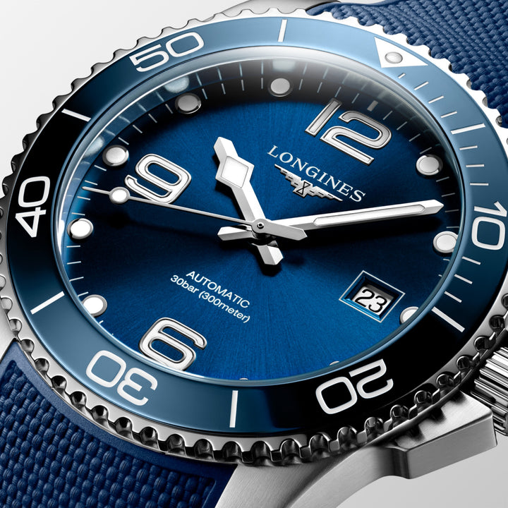 Longines Hydroconquest 41 mm L3.781.4.96.9