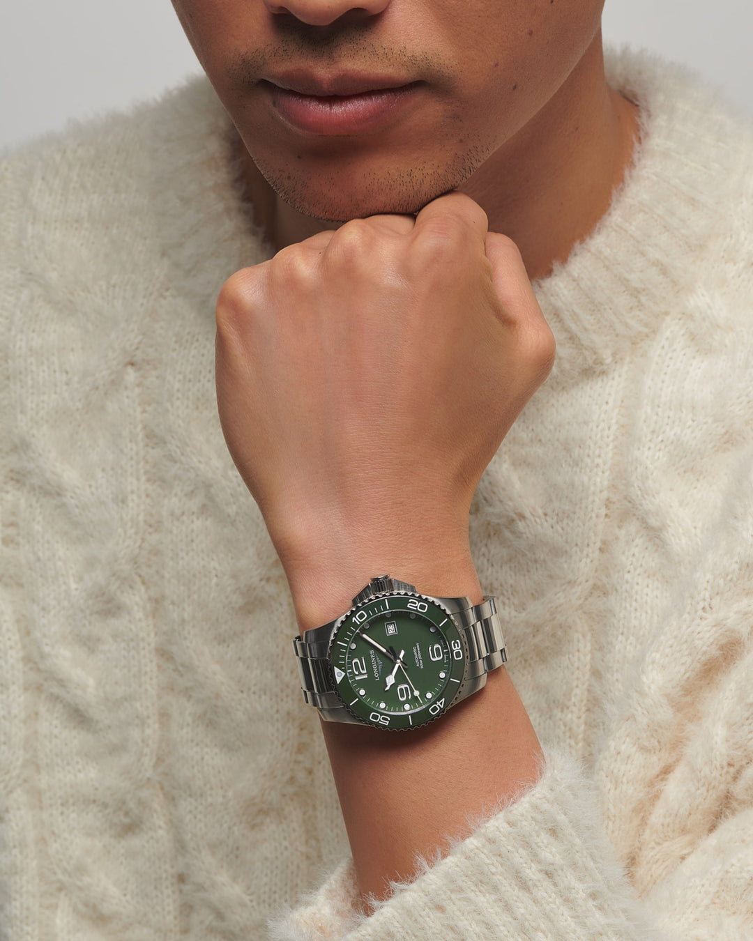 Longines Hydroconquest 43 mm L3.782.4.06.6