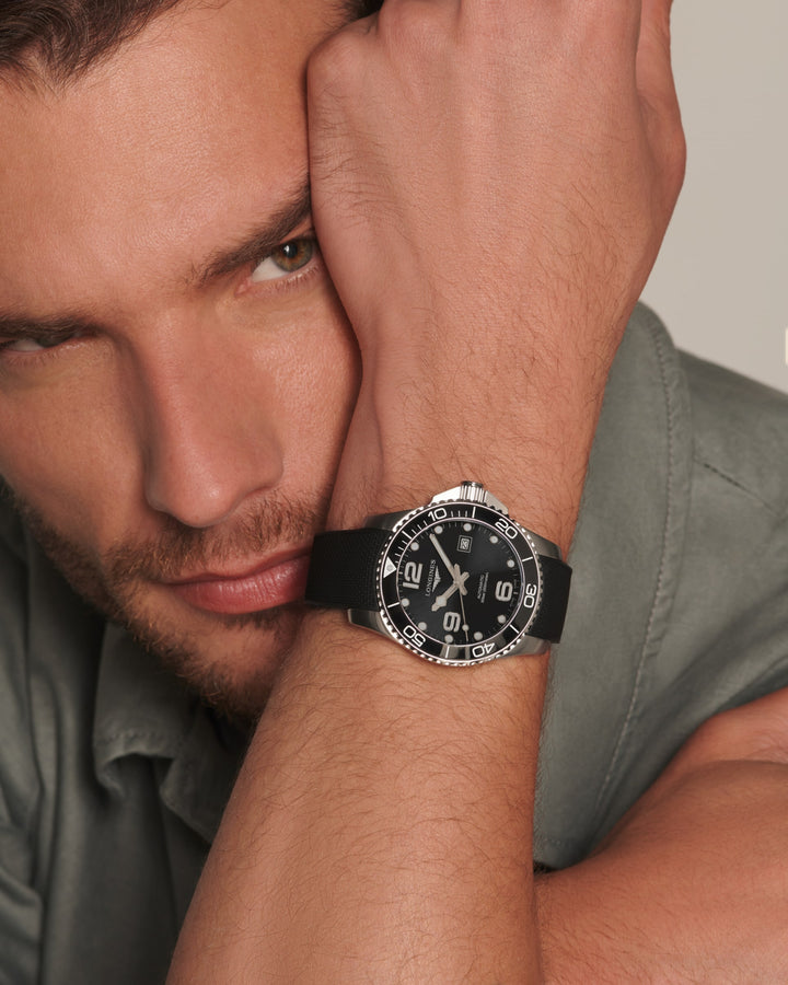 Longines Hydroconquest 43 mm L3.782.4.56.9