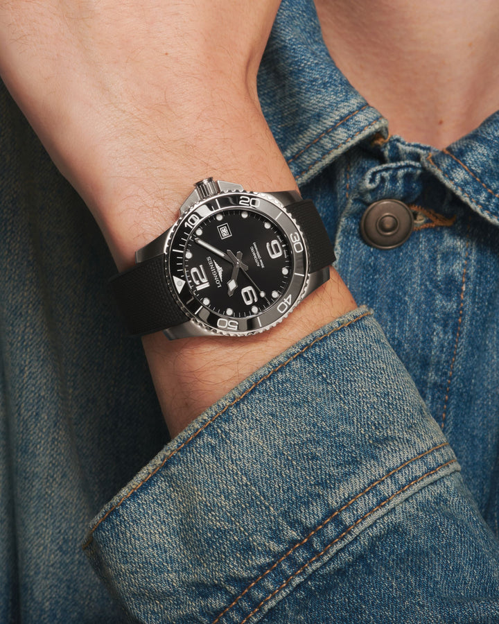 Longines Hydroconquest 43 mm L3.782.4.56.9