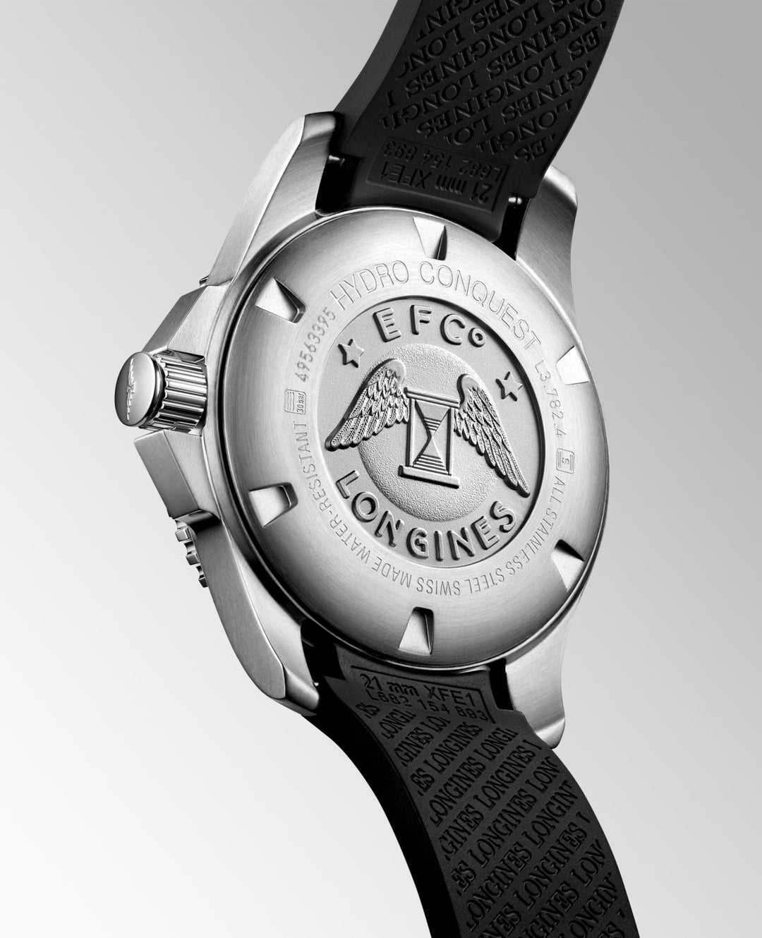 Longines Hydroconquest 43 mm L3.782.4.56.9