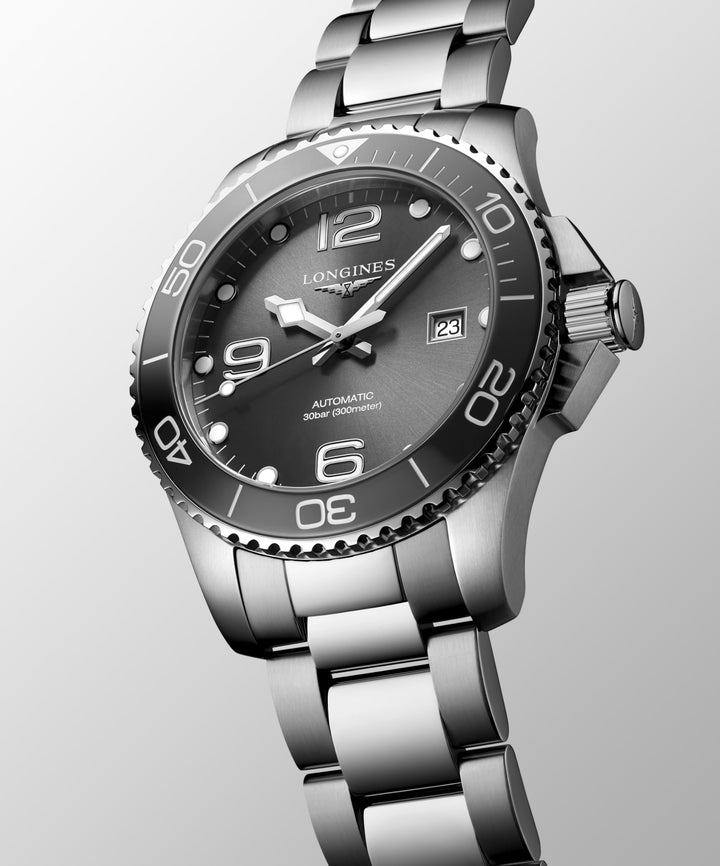 Longines Hydroconquest 43 mm L3.782.4.76.6