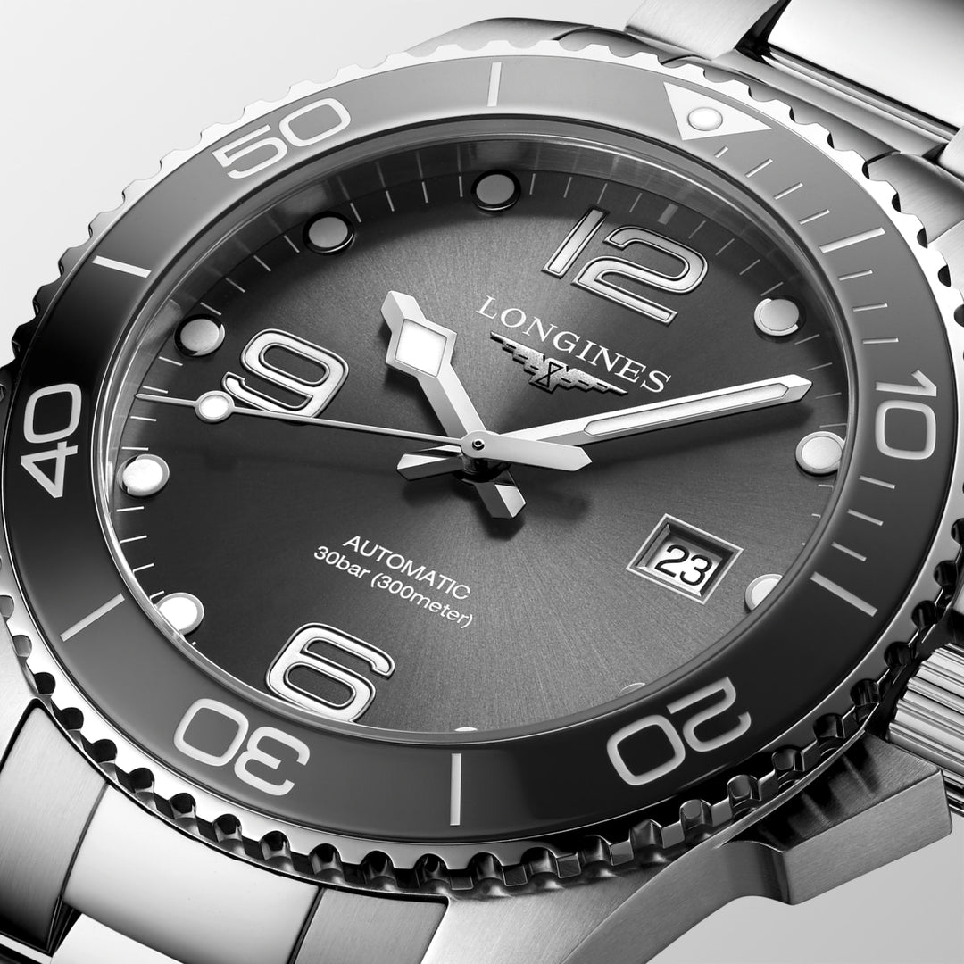 Longines Hydroconquest 43 mm L3.782.4.76.6