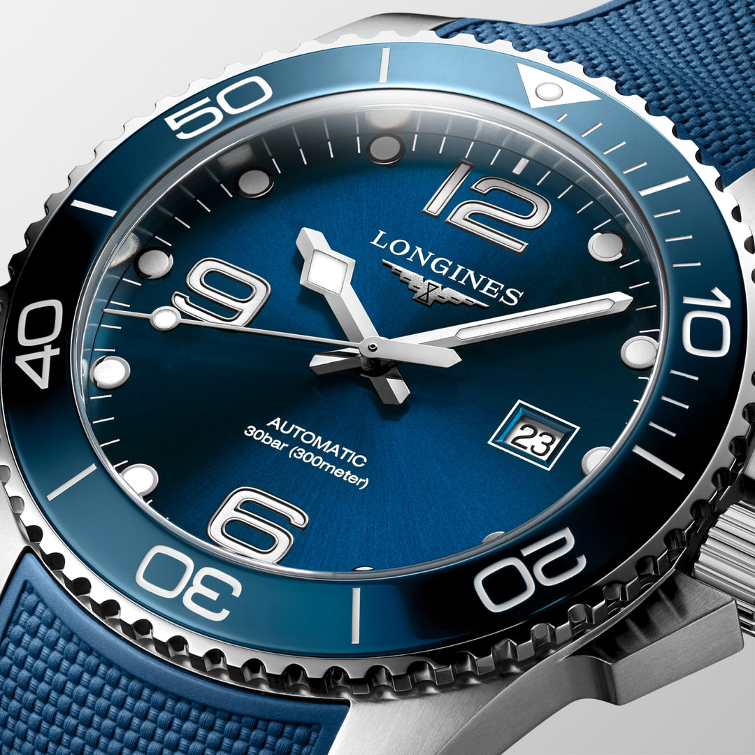 Longines Hydroconquest 43 mm L3.782.4.96.9