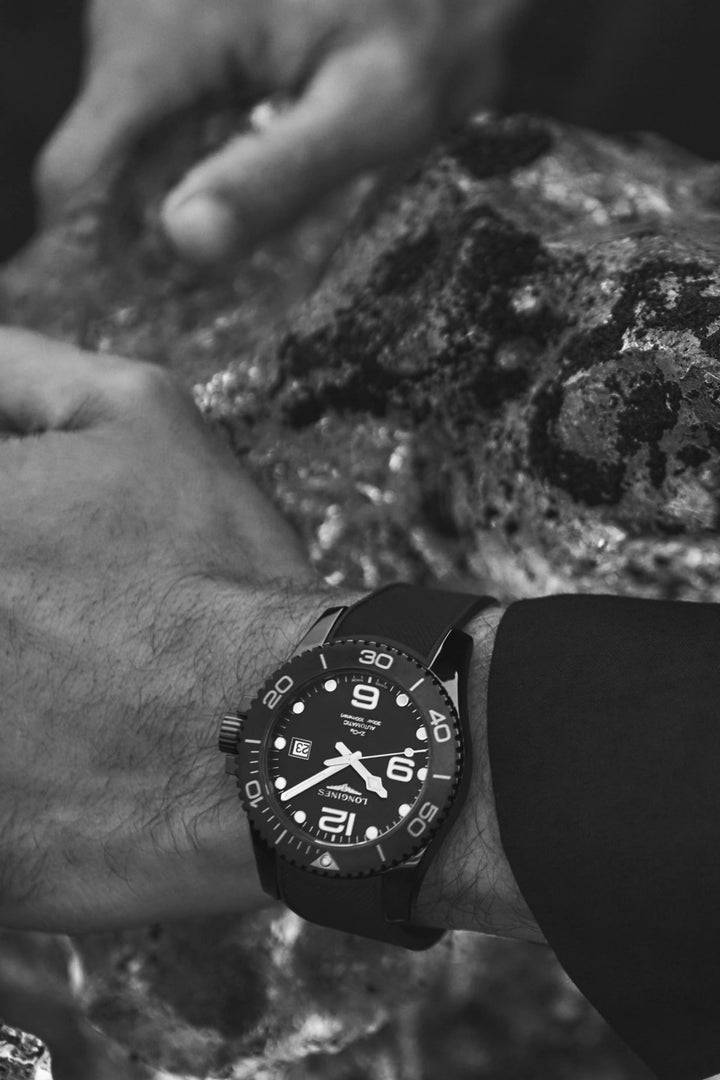 Longines Hydroconquest 43 mm L3.784.4.56.9