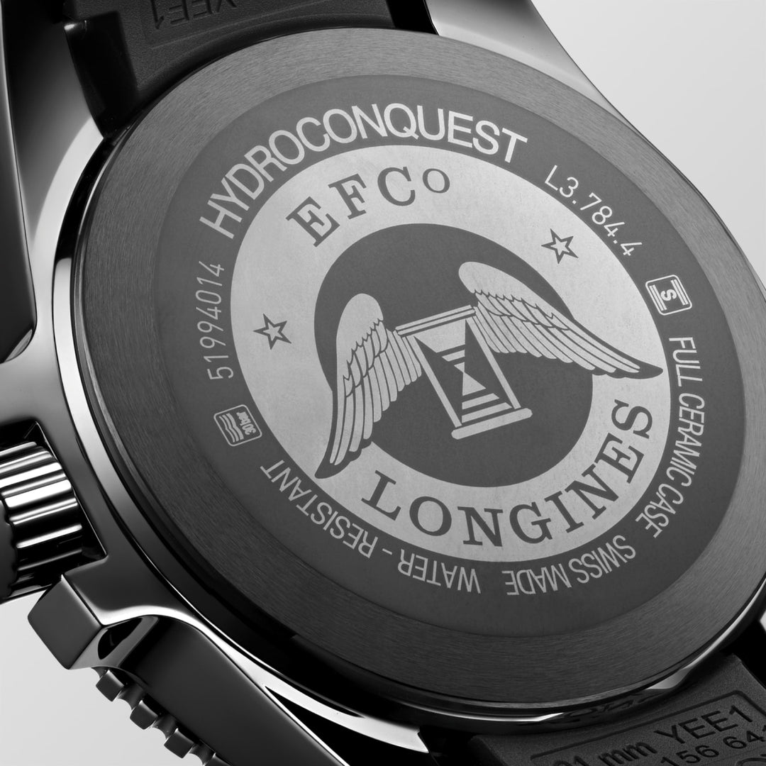 Longines Hydroconquest 43 mm L3.784.4.56.9