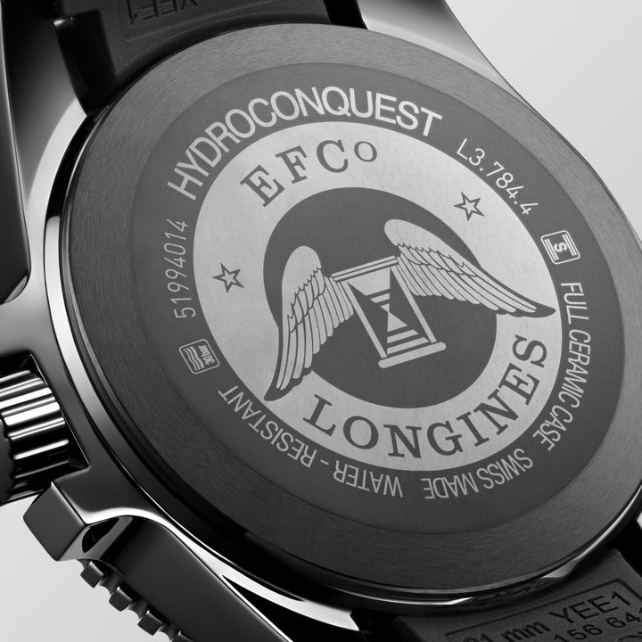 Longines Hydroconquest 43 mm L3.784.4.56.9