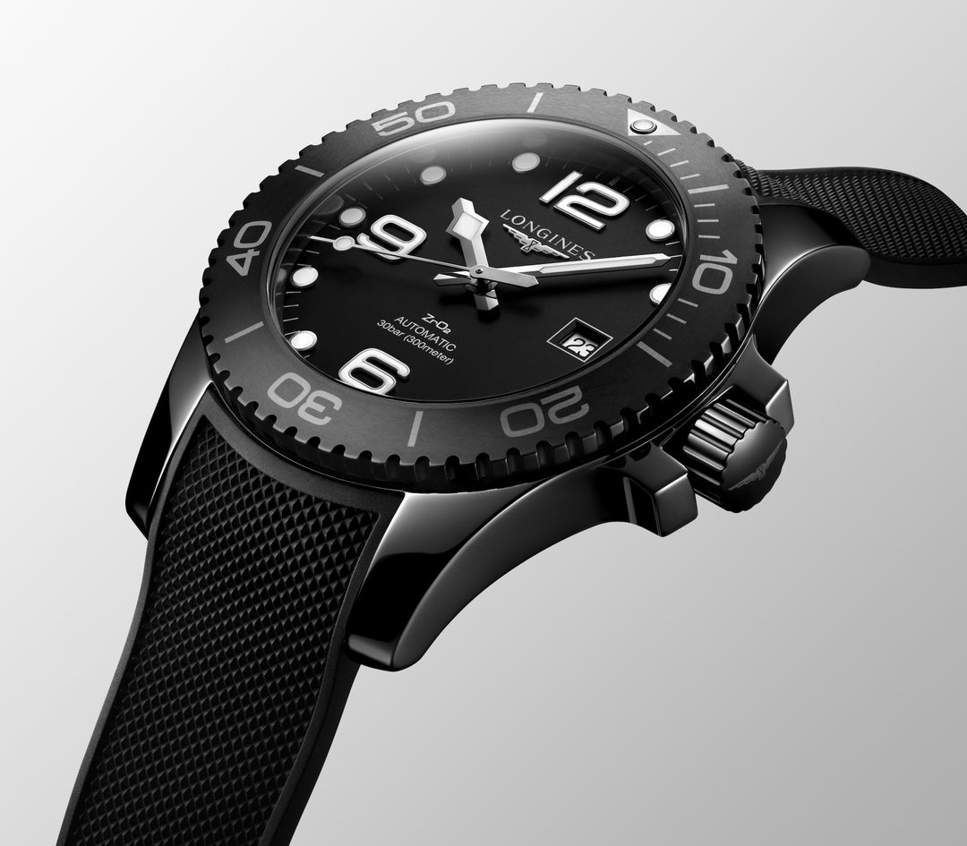 Longines Hydroconquest 43 mm L3.784.4.56.9