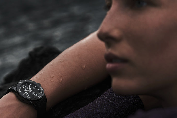 Longines Hydroconquest 43 mm L3.784.4.56.9
