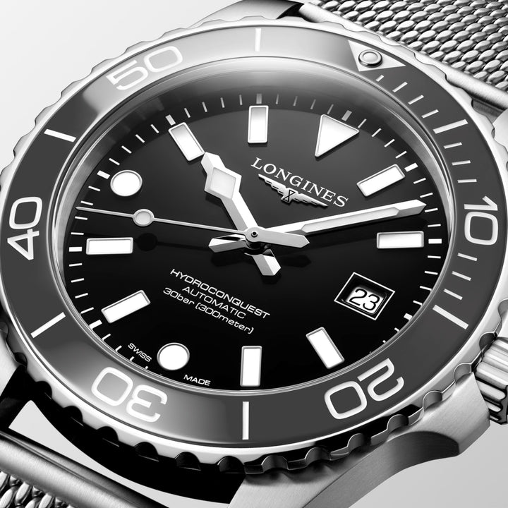 Longines Hydroconquest 42 mm L3.788.4.70.6