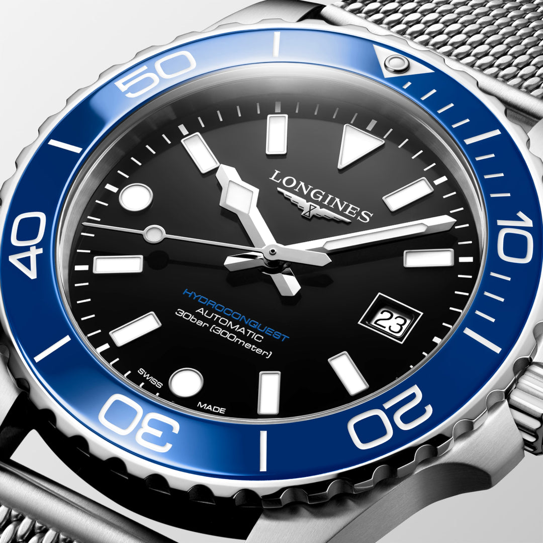 Longines Hydroconquest 42 mm L3.788.4.90.6