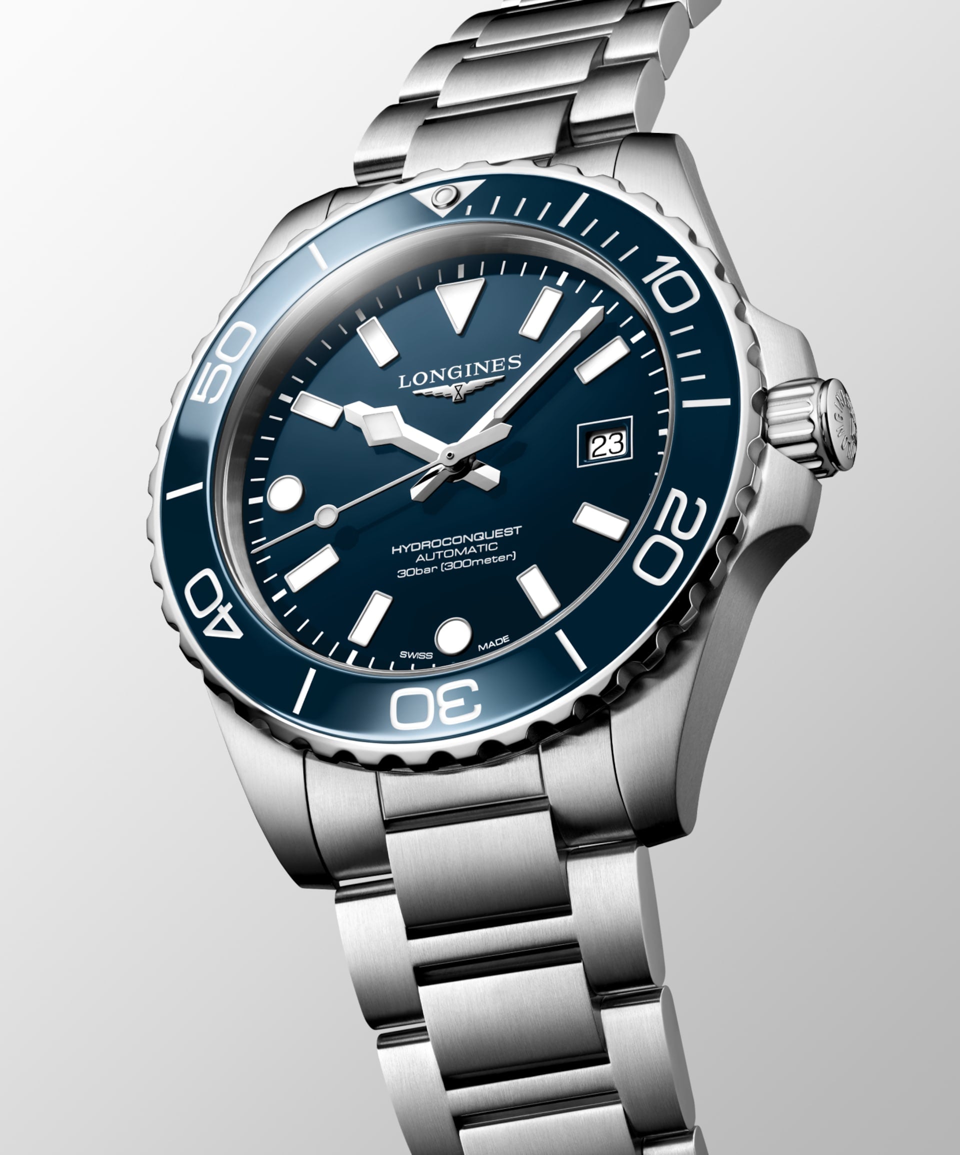 Longines Hydroconquest 42 mm L3.788.4.96.6