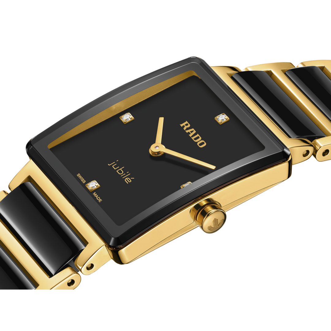 Rado Integral Diamonds 23 mm R20252702