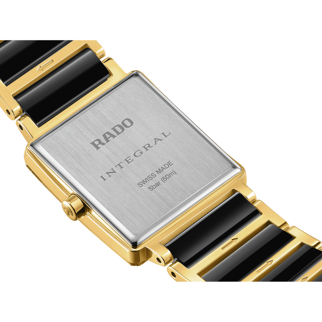 Rado Integral Diamonds 23 mm R20252702