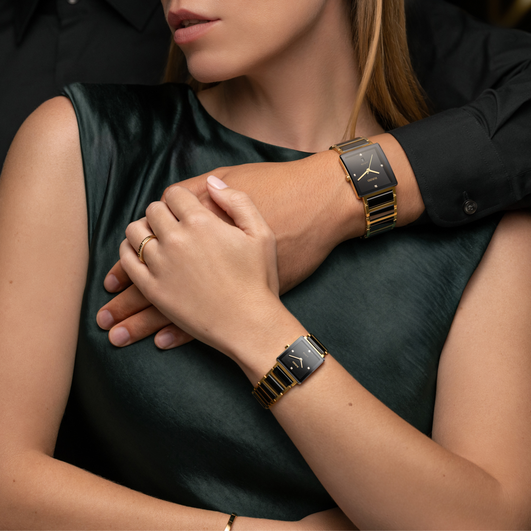 Rado Integral Diamonds 23 mm R20252702