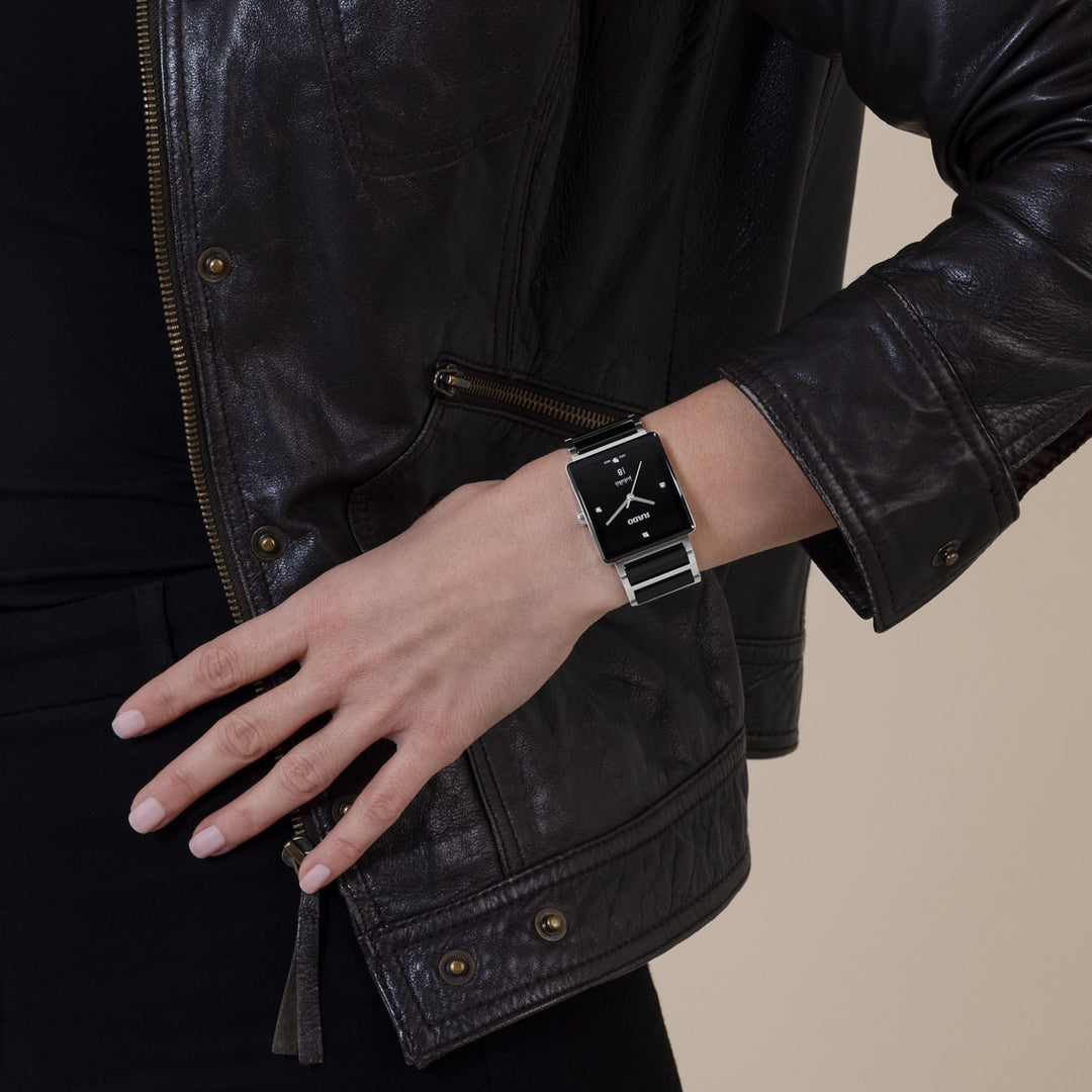 Rado Integral Diamonds 31.5 mm R20255712