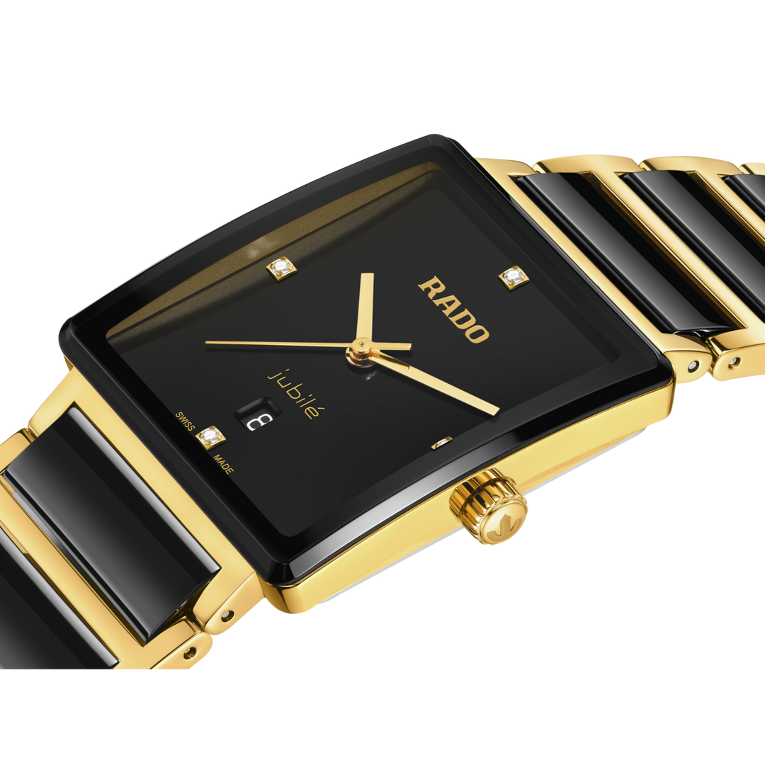 Rado Integral Diamonds 31.5 mm R20256712