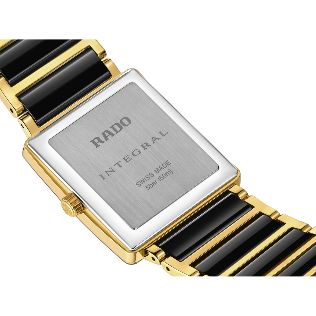 Rado Integral Diamonds 31.5 mm R20256712