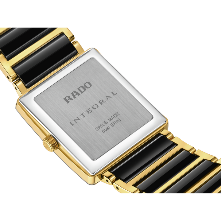 Rado Integral Diamonds 31.5 mm R20256712