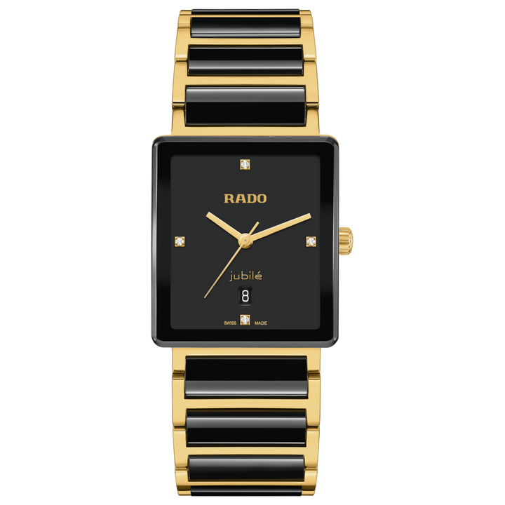 Rado Integral Diamonds 31.5 mm R20256712