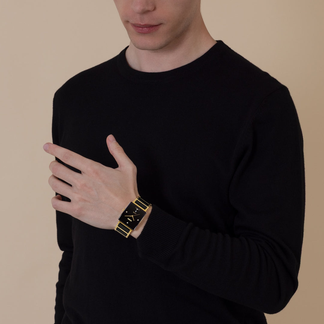 Rado Integral Diamonds 31.5 mm R20256712
