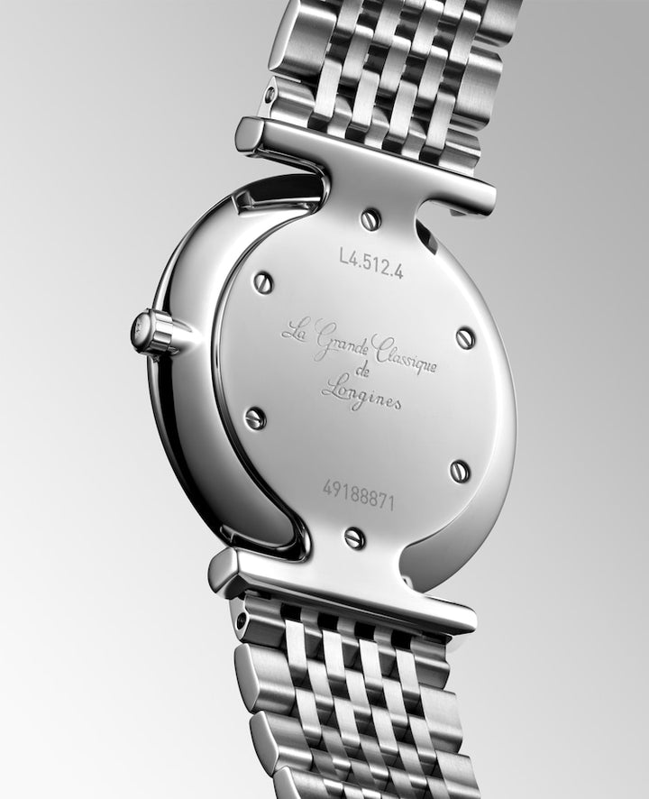 Longines La Grande Classique Quartz 29 mm  L4.512.4.87.6
