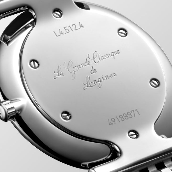 Longines La Grande Classique Quartz 29 mm  L4.512.4.87.6