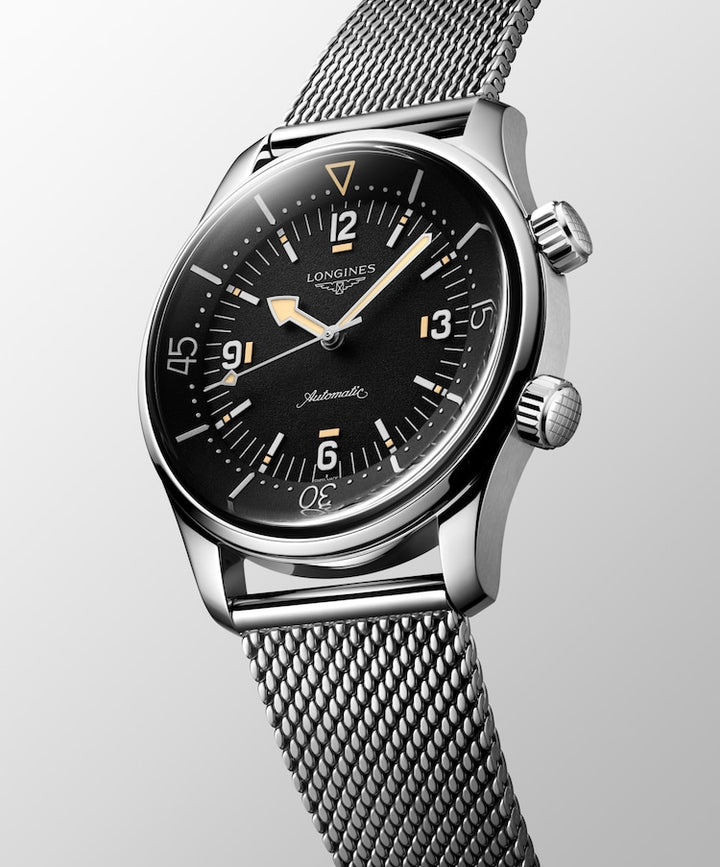 Longines Legend Diver 59 Automatic 42 mm L3.795.4.59.9