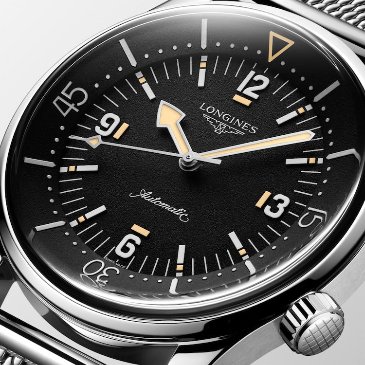 Longines Legend Diver 59 Automatic 42 mm L3.795.4.59.9