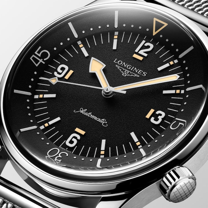Longines Legend Diver 59 Automatic 42 mm L3.795.4.59.9