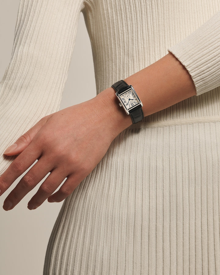 Longine Mini Dolcevita Quartz 21.50 X 29.00 mm L5.200.4.71.2