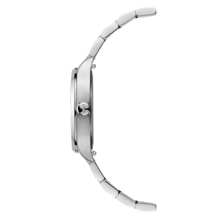 MIDO Multifort TV 28 Quartz 27.6 x 28 mm M049.110.11.116.00 side view