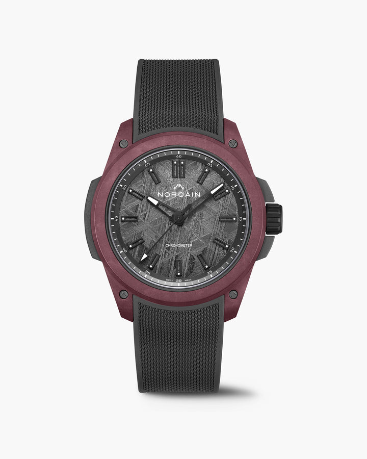 NORQAIN Wild ONE 42mm Meteorite Special Edition N3000.21Q47.M02.R01 front view