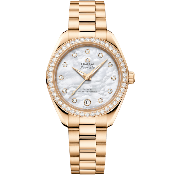 OMEGA Seamaster Aqua Terra 150M 30 mm 220.55.30.20.55.001