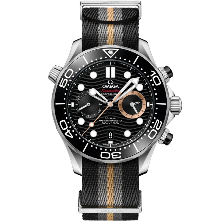 OMEGA Seamaster Diver 300M 44 mm 007 First Light 210.32.44.51.01.002